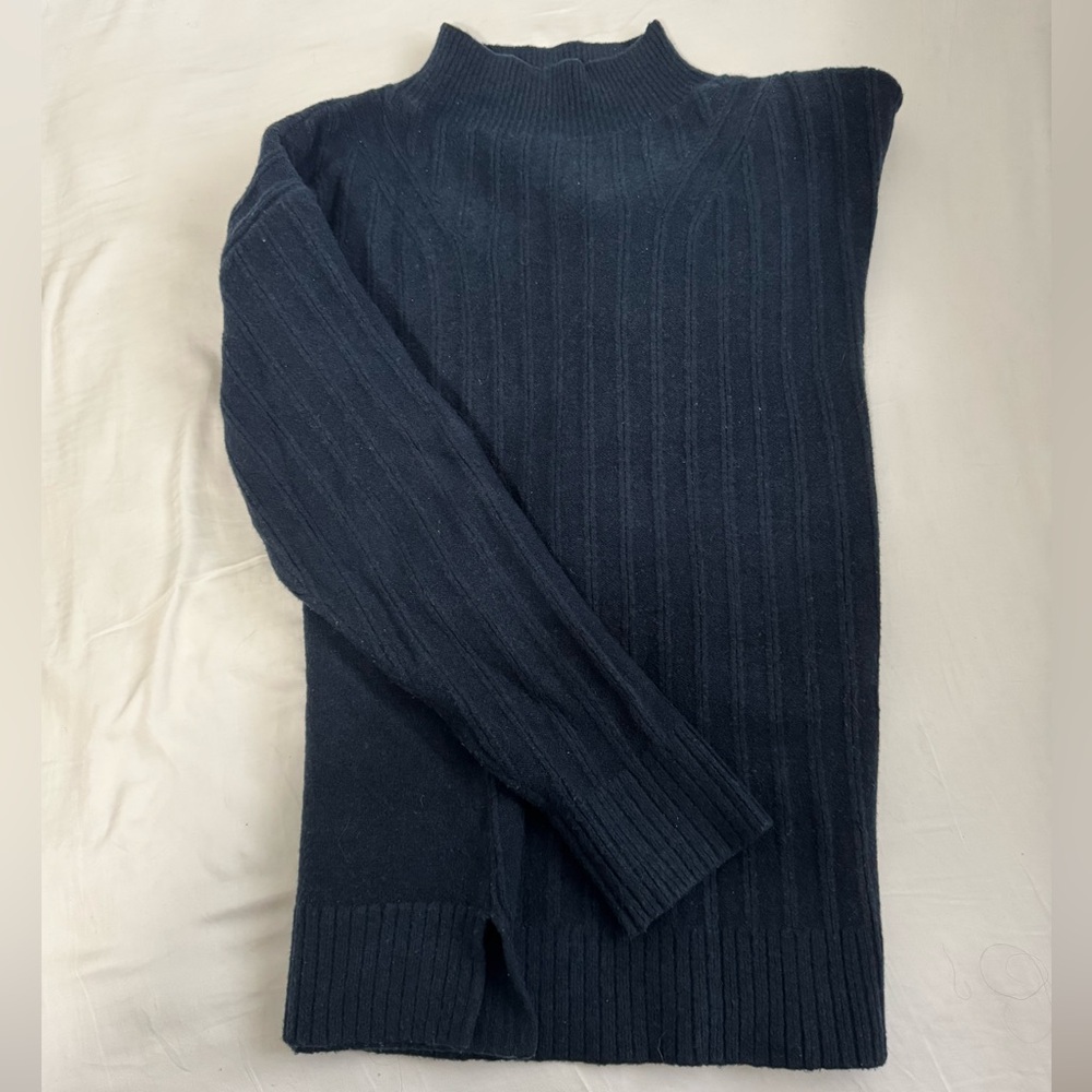 Lulu Merino Wool Blend Sweater